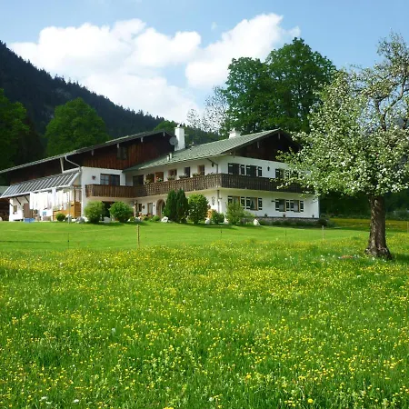 Schwarzenlehen Фермерский дом Бишофсвизен