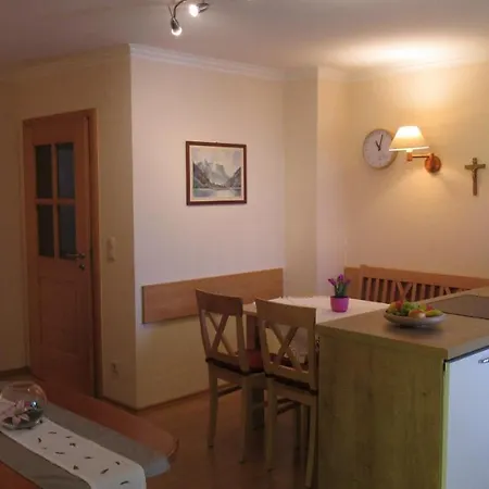 Фермерский дом Schwarzenlehen Бишофсвизен